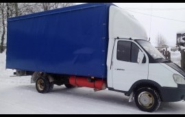 Грузоперевозки