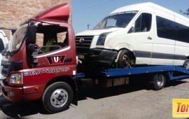 Услуги эвакуатора, манипулятора