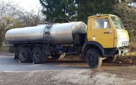 Аренда битумовоза