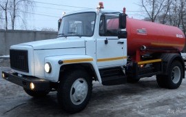 Вывоз ЖБО