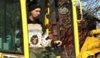 Услуги аренда мини-экскаватора гидромолот