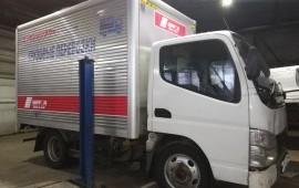 Перевозка любых грузов до 2 тонн, термобудка город