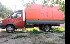 Грузоперевозки Газель Краснодарский край