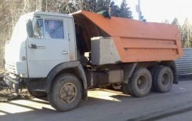 Камаз самосвал услуги, доставка песок щебень ПГС