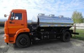 Водовоз Симферополь.Вода питьевая.