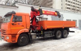 Сдаю в аренду манипулятор