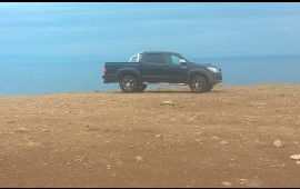 Аренда джипов с водителем