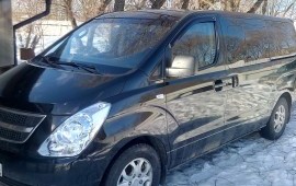 Пассажирские перевозки заказ микроавтобуса