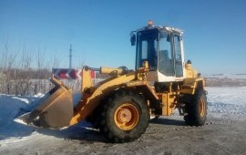 Услуги фронтального погрузчика Амкодор 333В