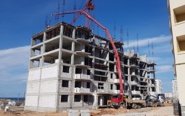 Аренда бетононасосов заказ услуги