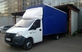 Грузоперевозки эконом Газель заказ услуги