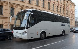 Автобусы заказ услуги пассажирские перевозки