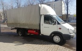 Грузоперевозки Газель услуги, заказ