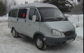 Газель 13 мест заказ микроавтобуса