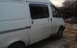 Грузоперевозеи