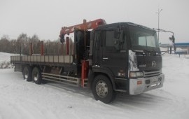 Самогруз услуги манипулятор грузоперевозки в Оби
