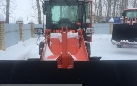Новый фронтал Akkord