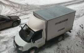 Грузоперевозки