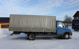 Грузоперевозки