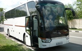 Автобусные перевозки заказ автобуса