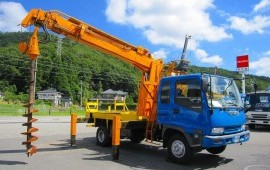 Услуги Ямобура Вездеход 4х4