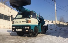 Аренда Автовышки 16м