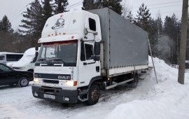 Грузоперевозки услуги, заказ