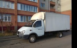 Грузоперевозки Газель услуги, заказ
