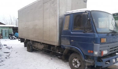 Грузоперевозки