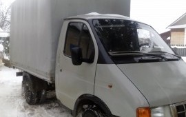 Грузоперевозки