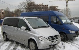 Пассажирские перевозки