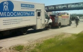 Грузовой эвакуатор