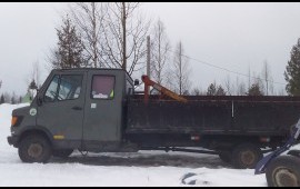 Грузоперевозки услуги, заказ