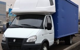 Грузоперевозки Москва и Мо по РФ
