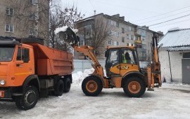 Услуги экскаватора погрузчик ( Копатыч)