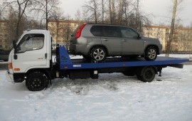 Услуги Эвакуатора