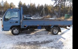 Грузоперевозки по городу и краю