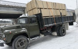 Грузоперевозки