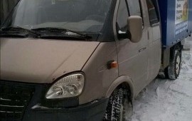 Грузоперевозки газель