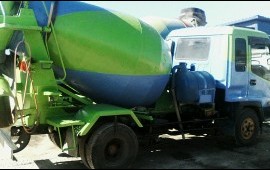 Бетоновоз услуги заказ миксера