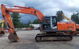 Аренда Экскаватора услуги спецтехники