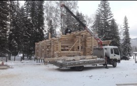 Борт- кран грузоперевозки услуги спецтехники(5-6т)