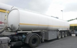 Перевозка газовозом