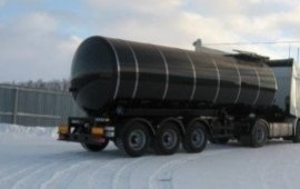 Аренда масловоза