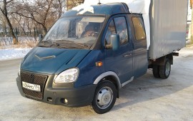 Грузоперевозки до 2,5 тонн