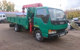 Манипулятор 3т