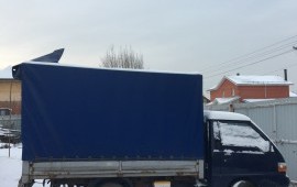 Перевозки