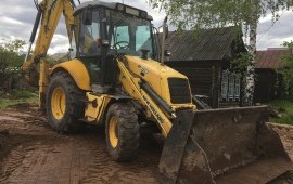 Услуги Трактора в Воткинске