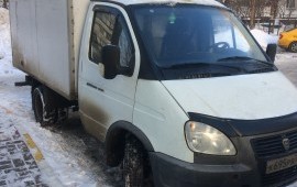 Доставка грузов в Москве и Московской области
