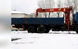 Манипулятор Зеленоград Солнечногорск услуги заказ